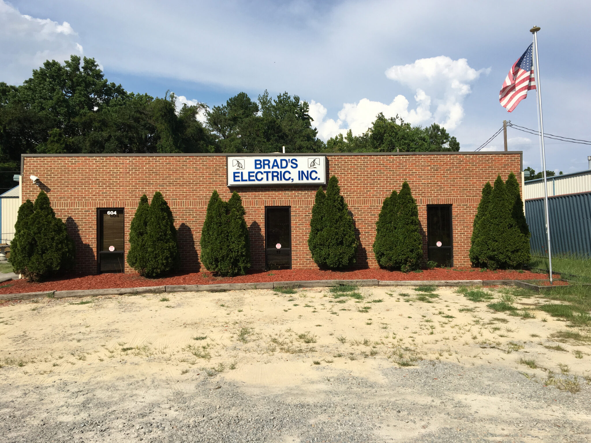 Brad's Electric Commercial and Industrial Electrical Services