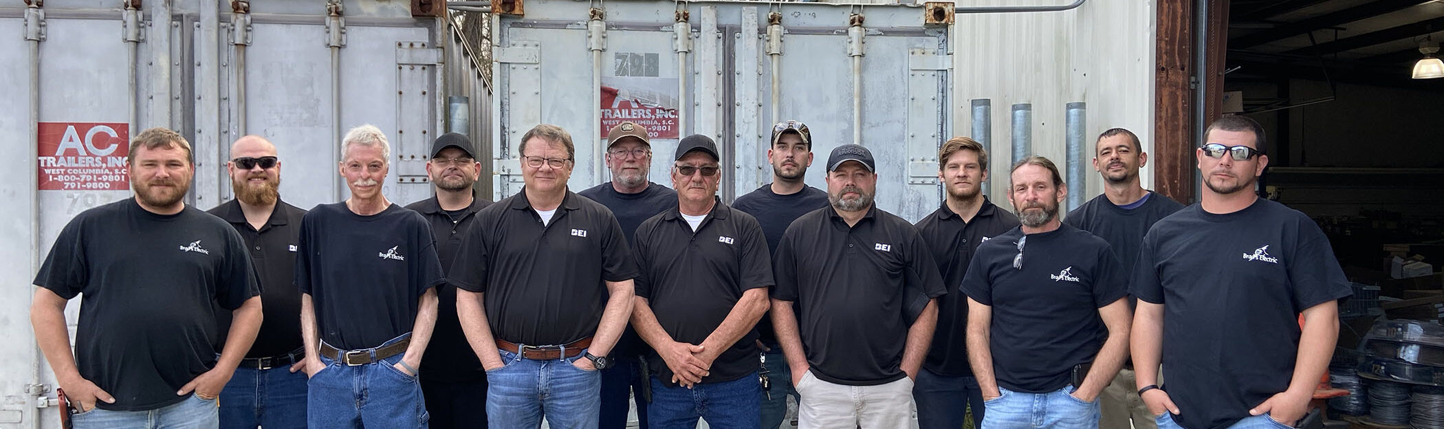 Our Team Brad's Electric