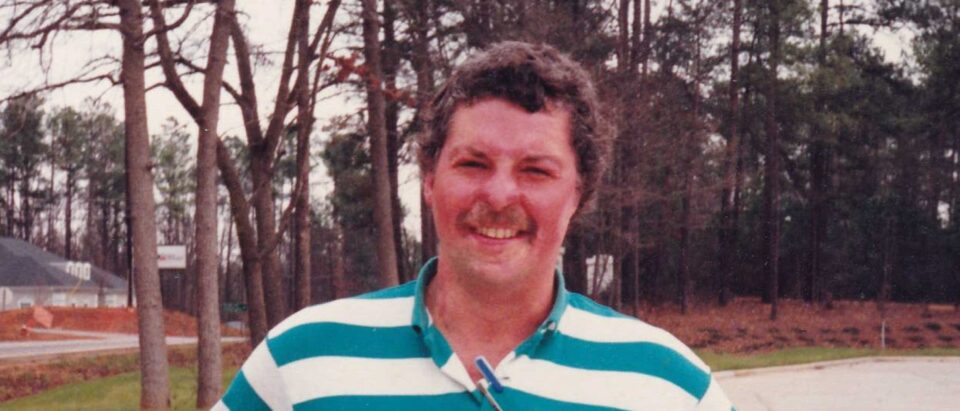 In Memory of Alan Kent Brooks